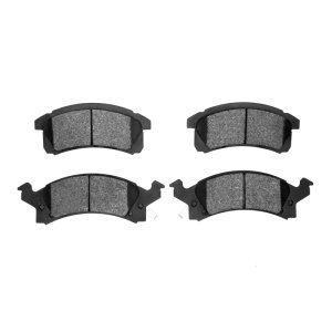 Pontiac Sunbird Brake Pads - OE - Front - R1 Concepts - Optimum OE - `90-`05